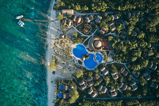 iberostar aerial